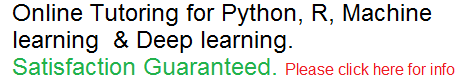 Python Excel Training
